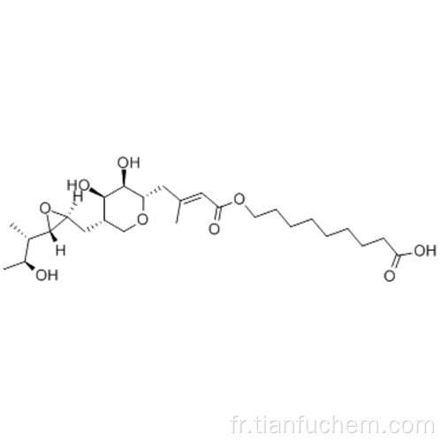 Mupirocine CAS 12650-69-0
